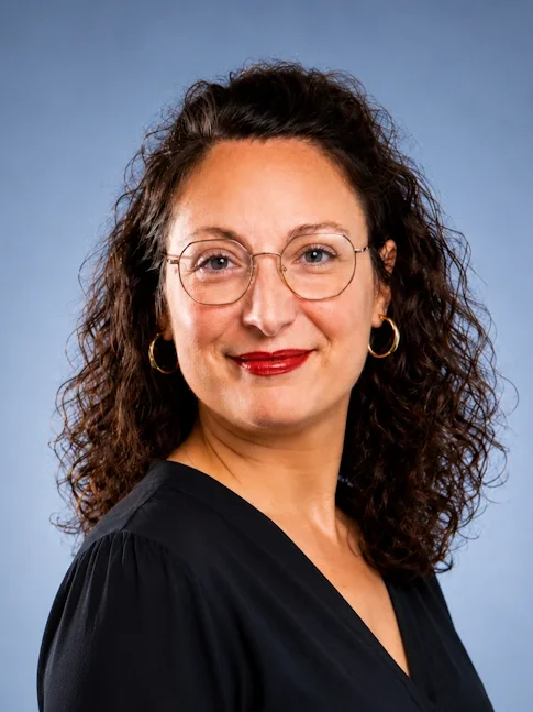 Cindy Pelouin
